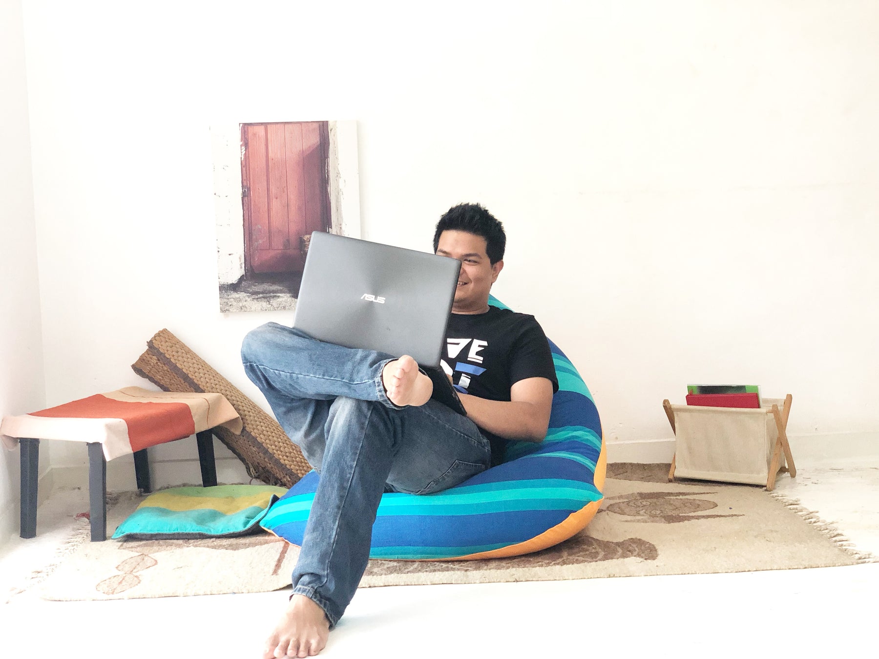 The Ultimate Zoom Chair