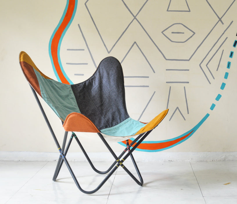 Frankenstein 2.0 Butterfly Chair