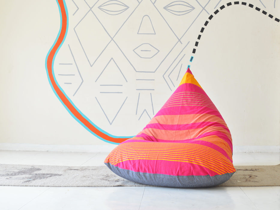 Flamingo in the Sun/Charcoal