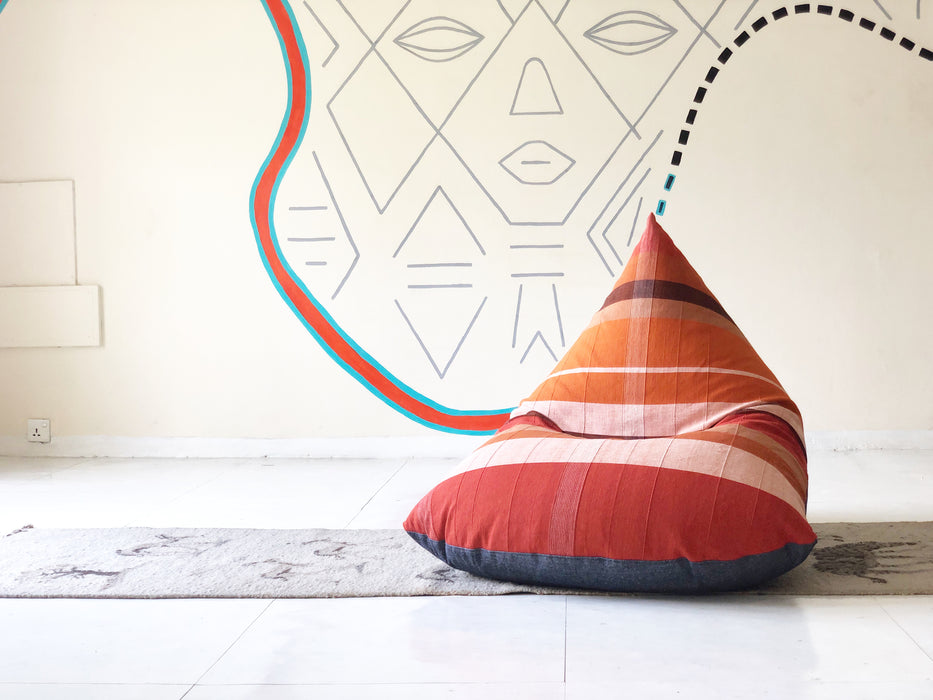 Red Malachite/Charcoal