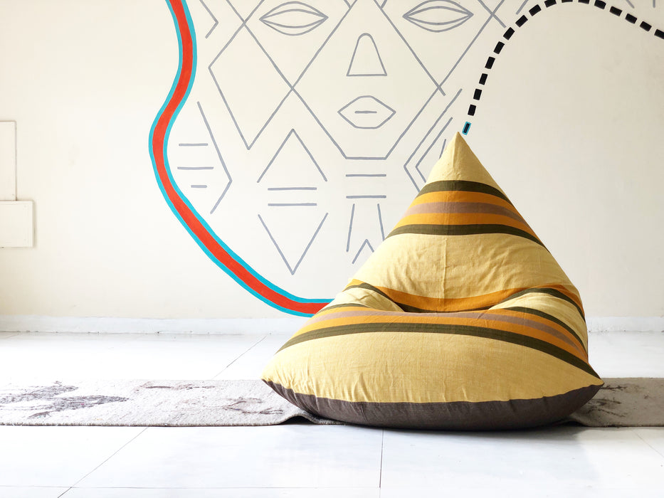 Avo Toast 3.0/Cedar Bean Bag