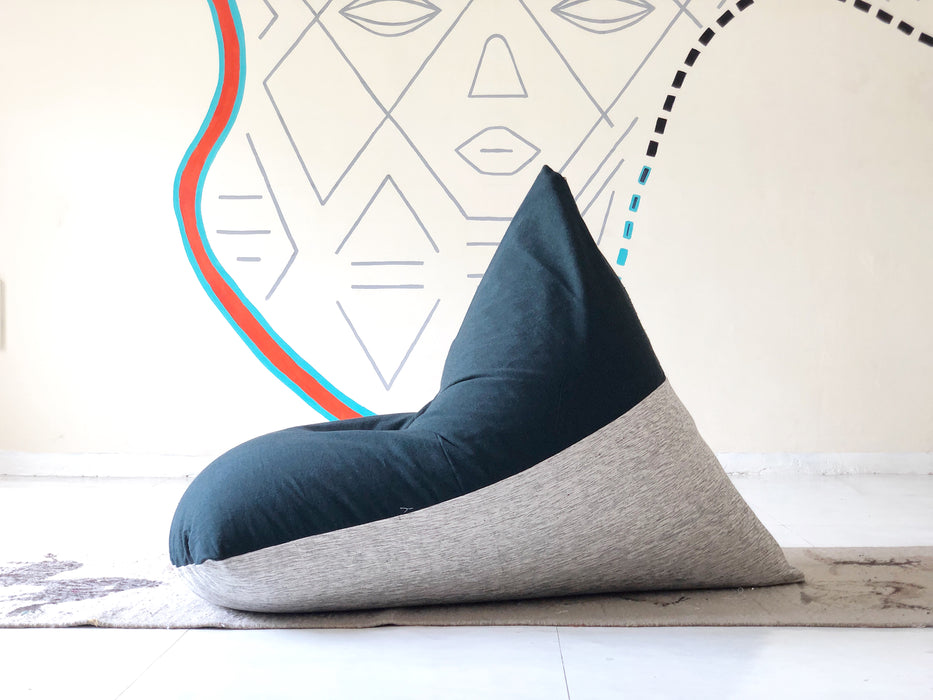 Deep Green/Salt n' Pepper