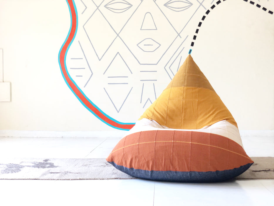 Mustard Sandwich/Charcoal