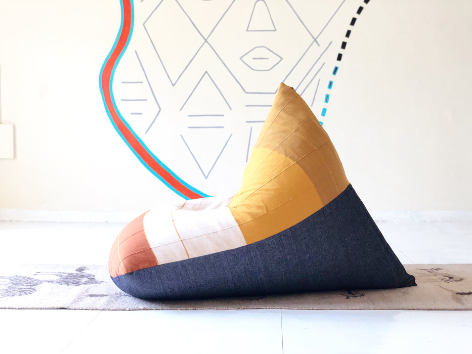 Mustard Sandwich/Charcoal