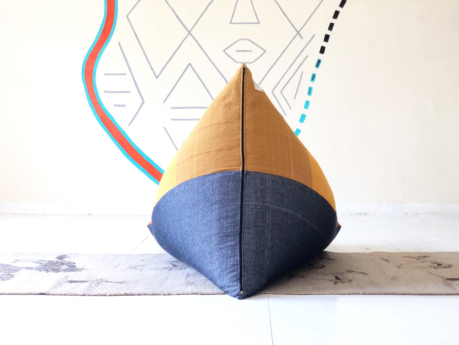 Mustard Sandwich/Charcoal